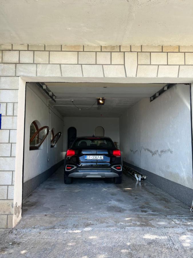Ferienwohnung Juma Jesenice  Exterior foto